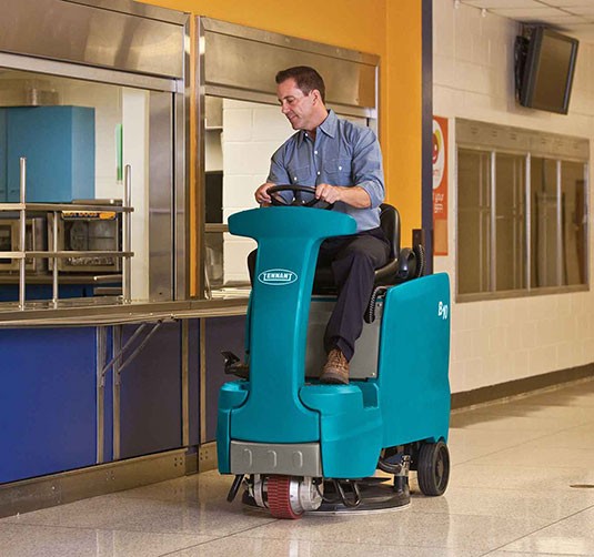 B10 Battery Rider Burnisher alt 9